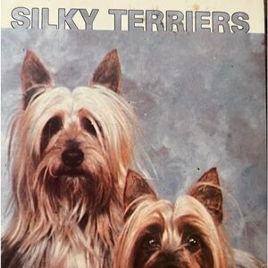 Silky Terriers Book